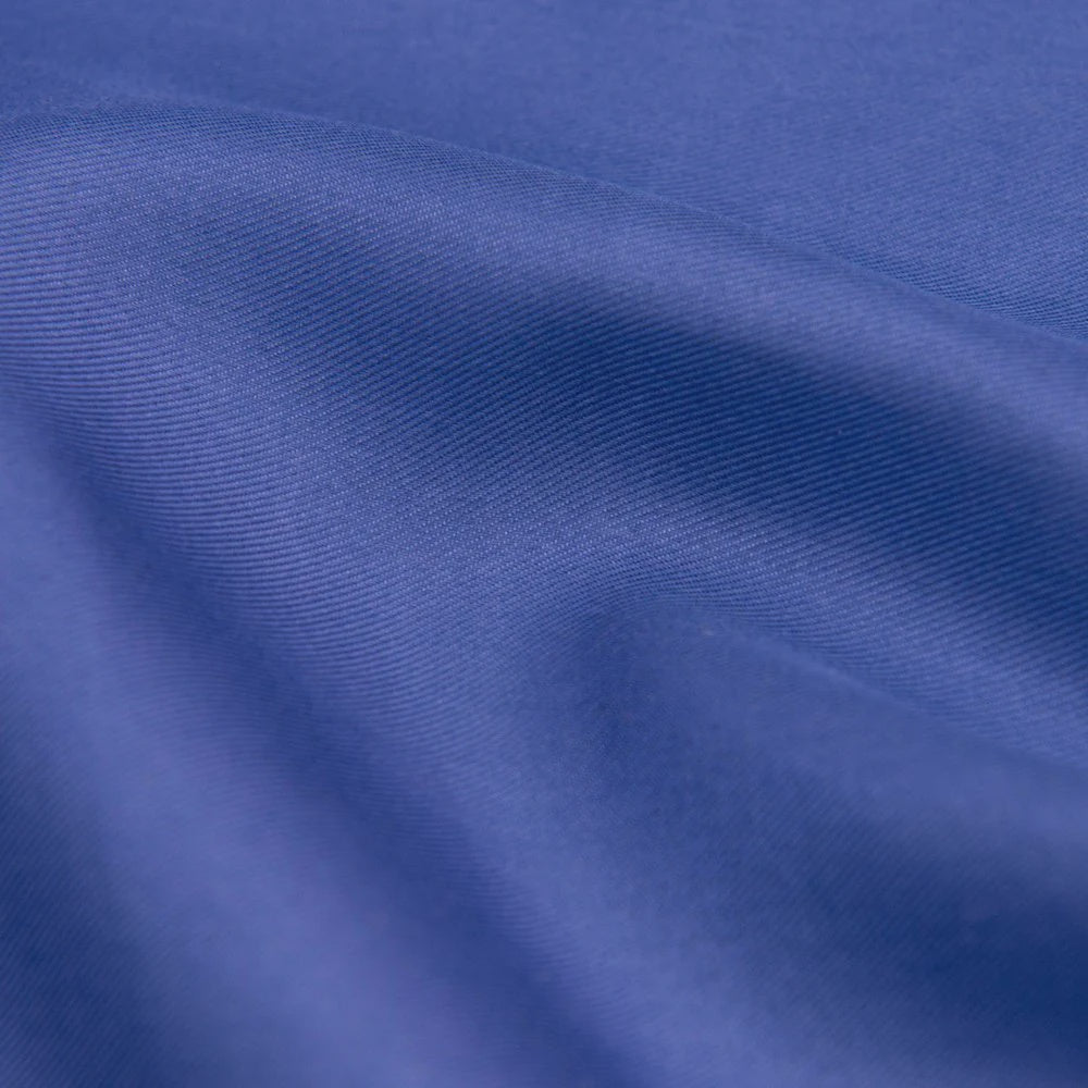 90cm Silk Twill Scarf Royal