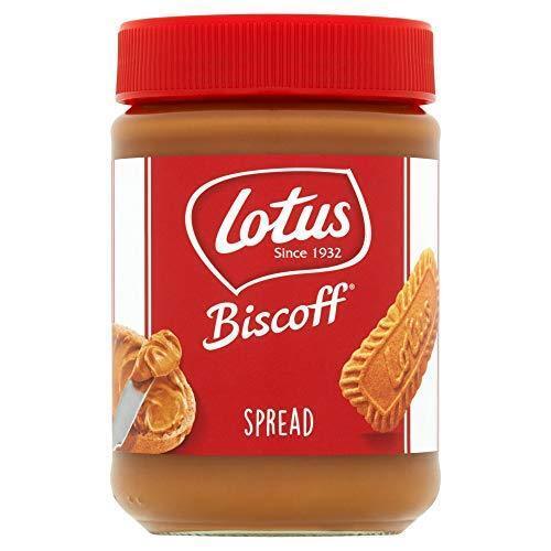 Lotus Biscoff Spread 400g