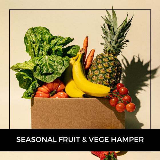 Seasonal  Fruit & Vege Hamper