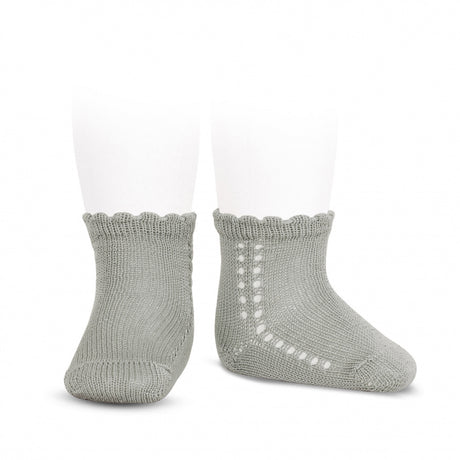 Condor 2569/4 Plain Ankle Sock