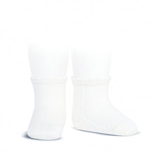 Condor 2569/4 Plain Ankle Sock