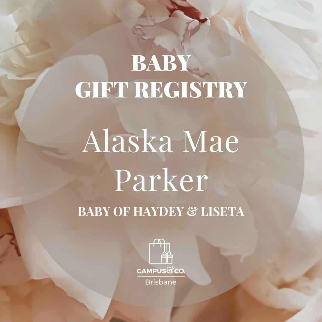 Baby Girl - Alaska Parker