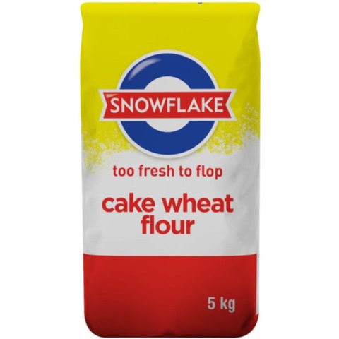 Snowflake Flour 5kg