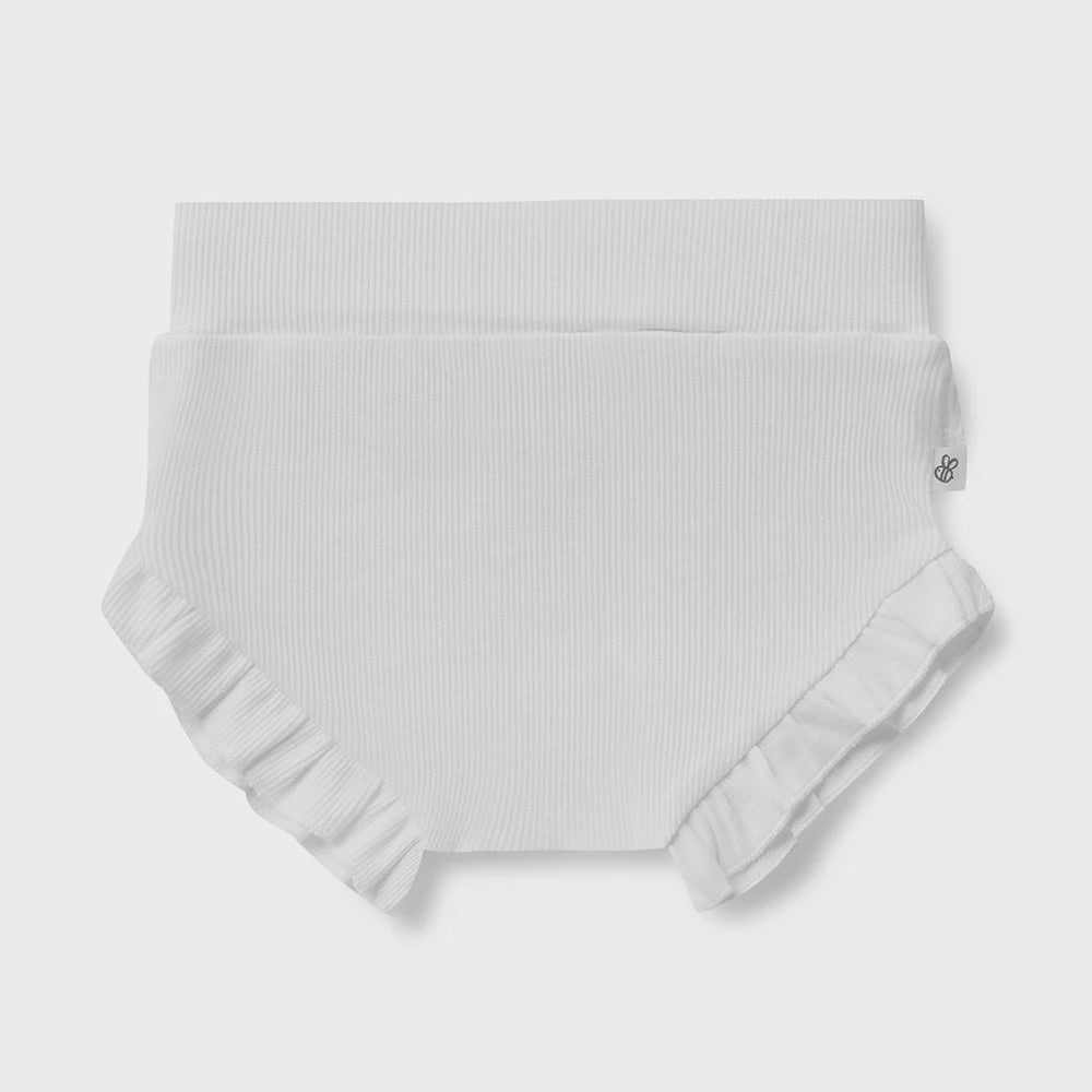 Snuggle Hunny Milk Organic Bloomers Size 1