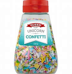 Queen Ultimate Sprinkles Unicorn Confetti 110g