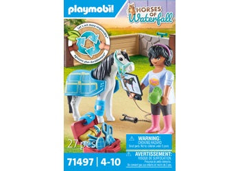 Playmobil - Horse therapist