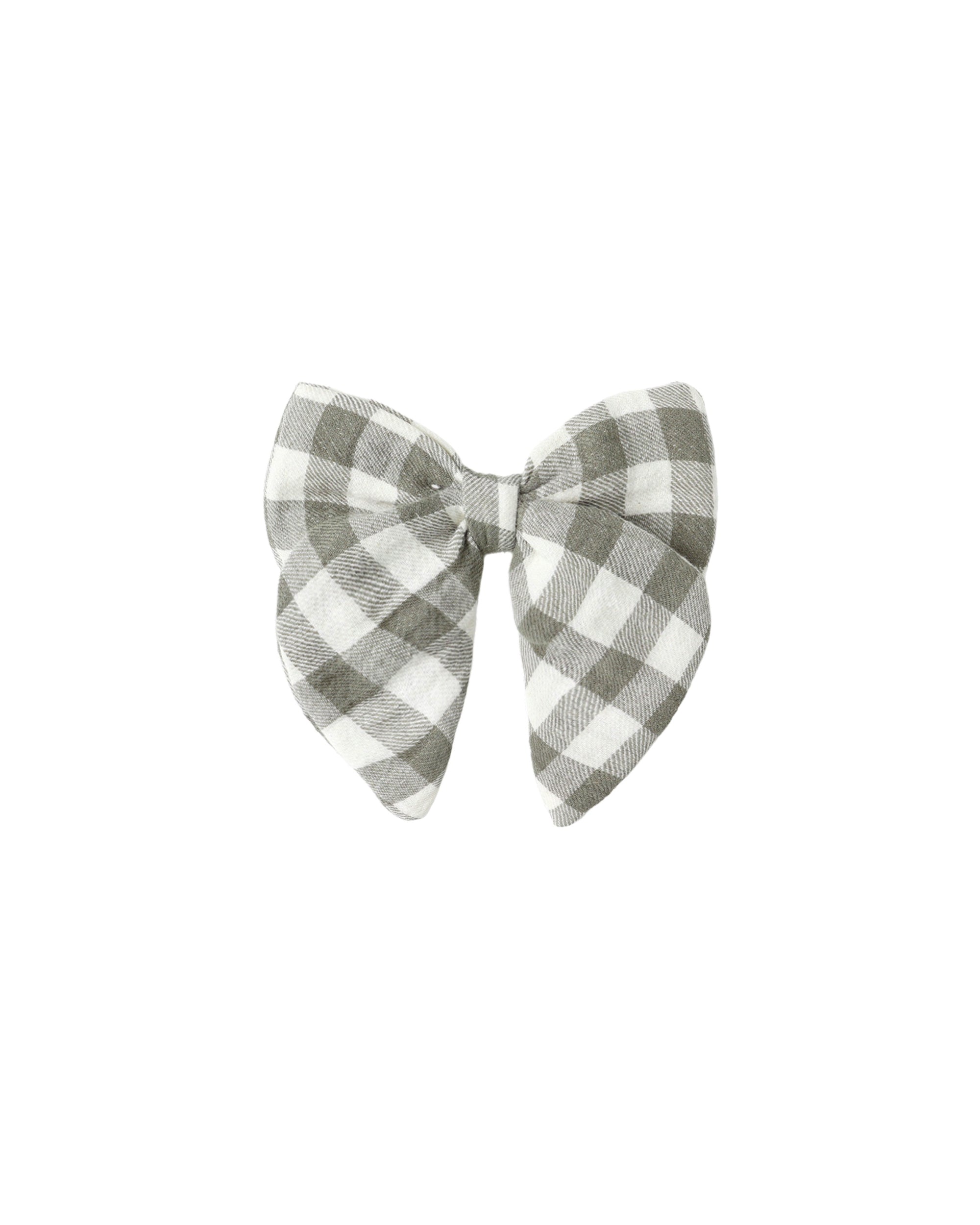 Quincy Mae Bow Forest Check