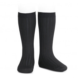 Condor 2016/2 Ribbed Knee High Sock