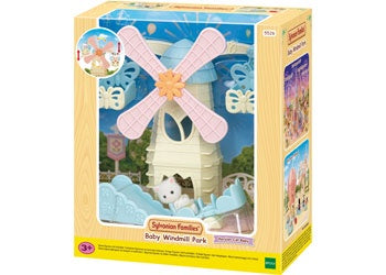 Sylvanian Families - Baby Windmill Park