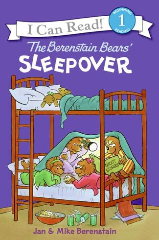 The Berenstain Bears Sleepover