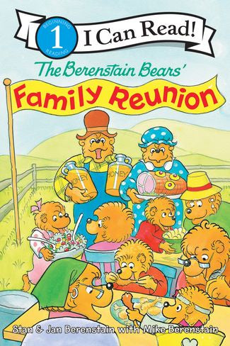 The Berenstain Bears Family Reunion