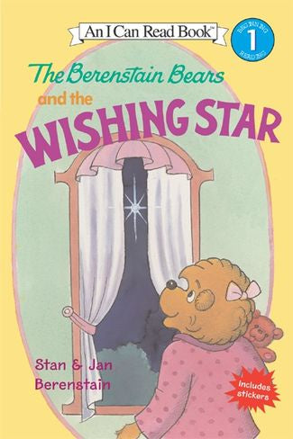 The Berenstain Bears Wishing Star