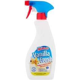 Mclintocks Vanilla Fresh Fridge And Kitchen Spray 500ml