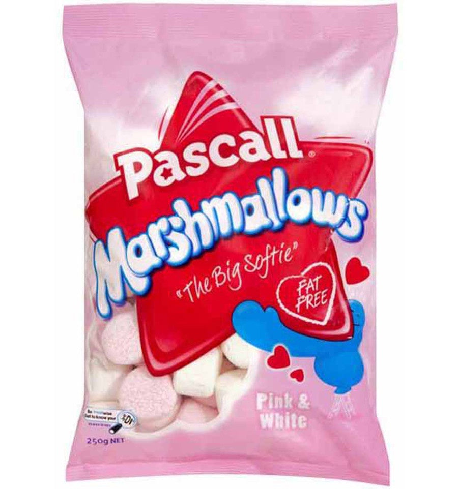 Pascall Marshmallows 280g