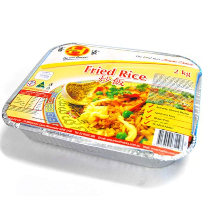 Hakka Fried Rice 2kg