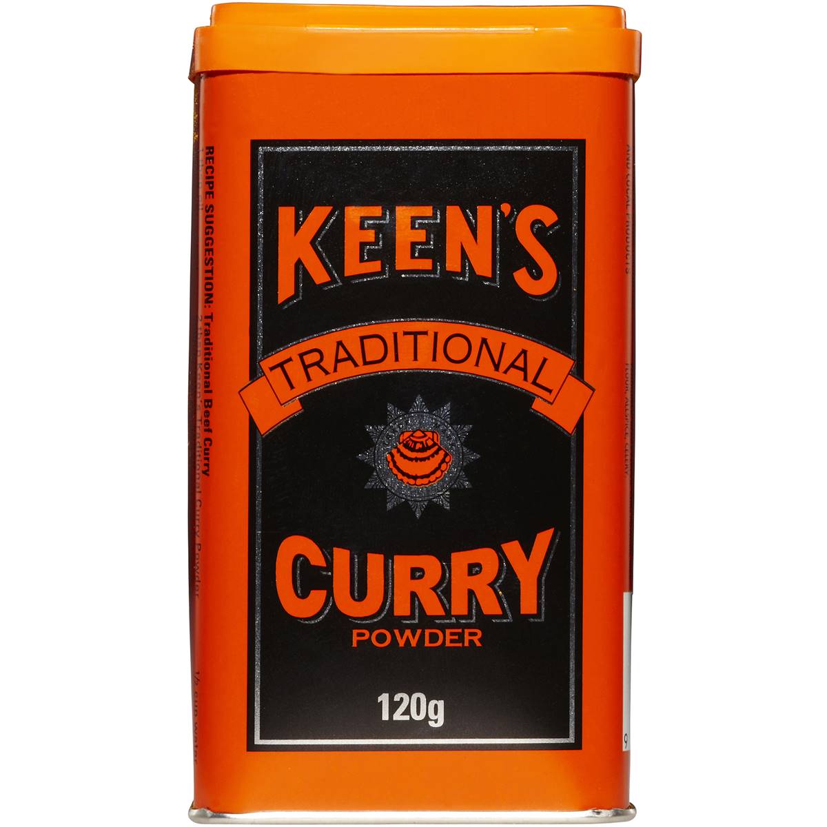 Keens Curry Powder 120g