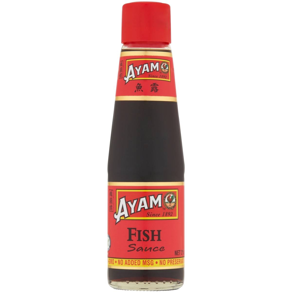 Ayam Fish Sauce 210ml