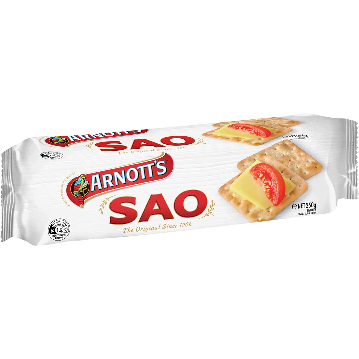 Arnotts Sao Biscuit 250g