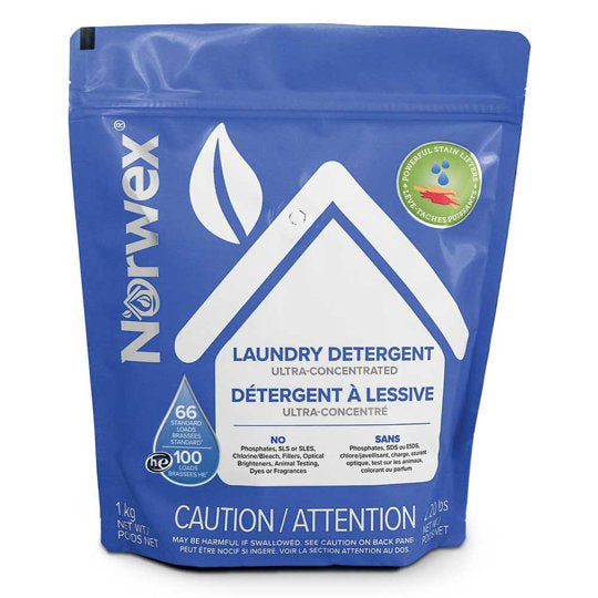 Norwex Laundry Detergent Powder 1kg