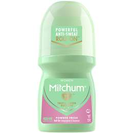 Mitchum Deodorant Powder Fresh 50ml