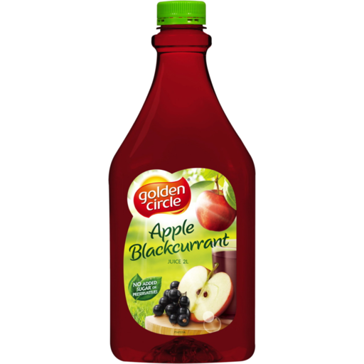 Golden Circle  2L Apple Blackcurrant Juice