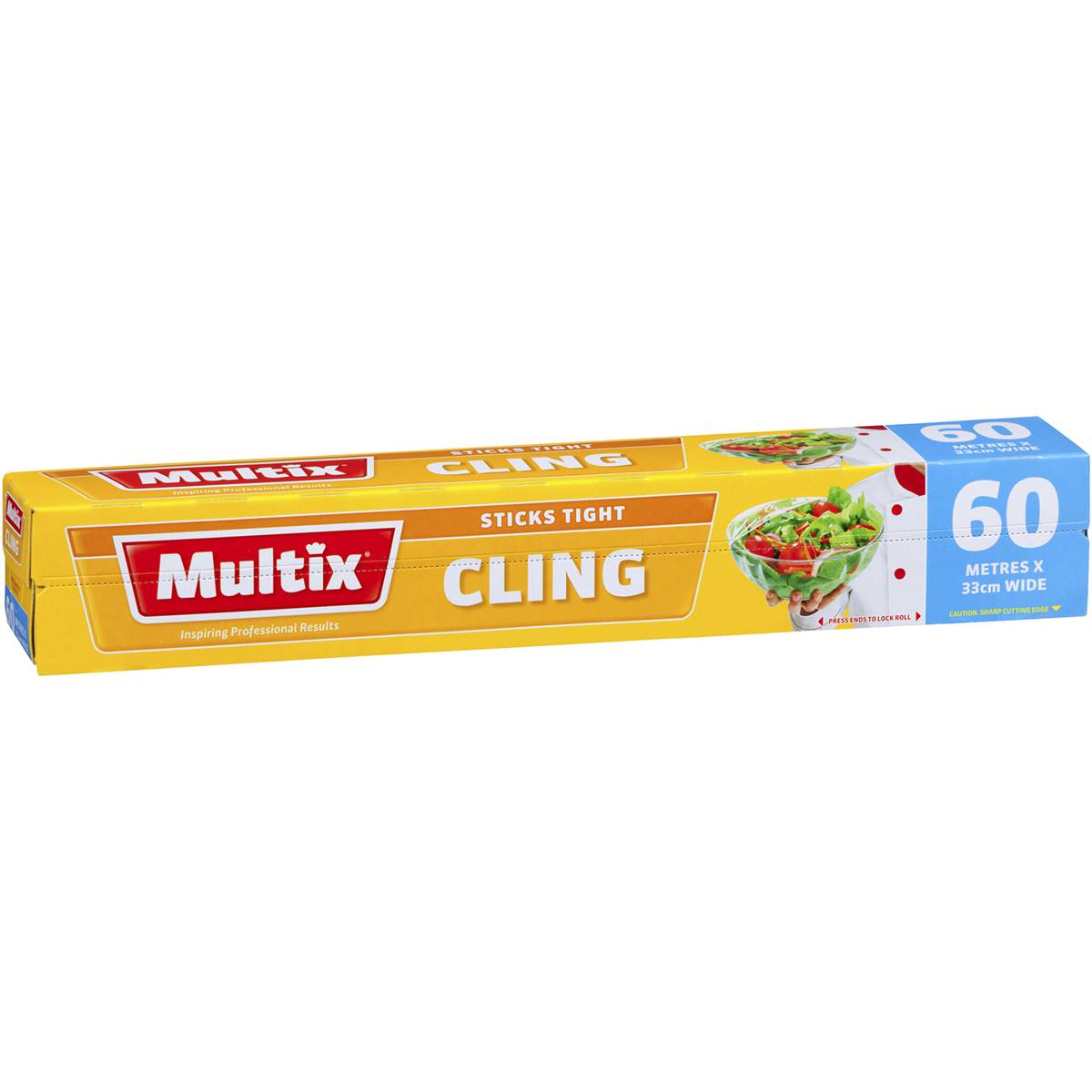Multix Cling Wrap 33cm x 60m