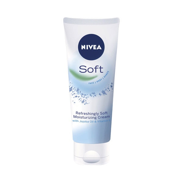 Nivea Soft Cream Light 75mL