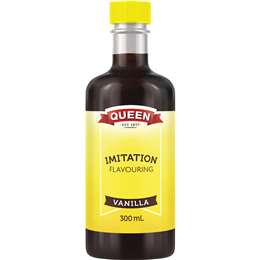 Queen Imitation Flavouring Vanilla 300ml