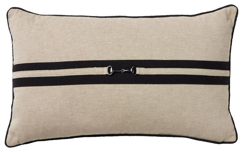Paloma Cushion Equine Luxe 30x50