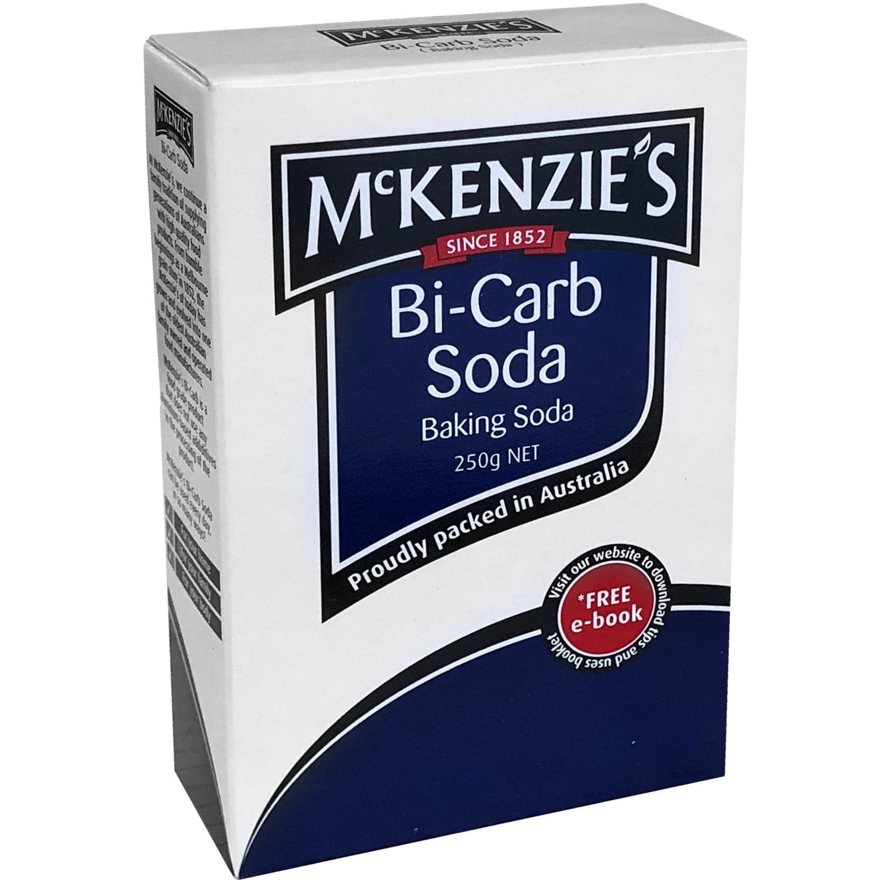 McKenzie's Bi-carb Soda 500g