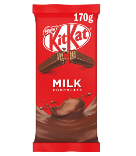 Nestle Kitkat Block 170g