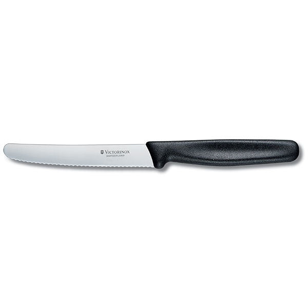 Victorinox Knife Black 11cm