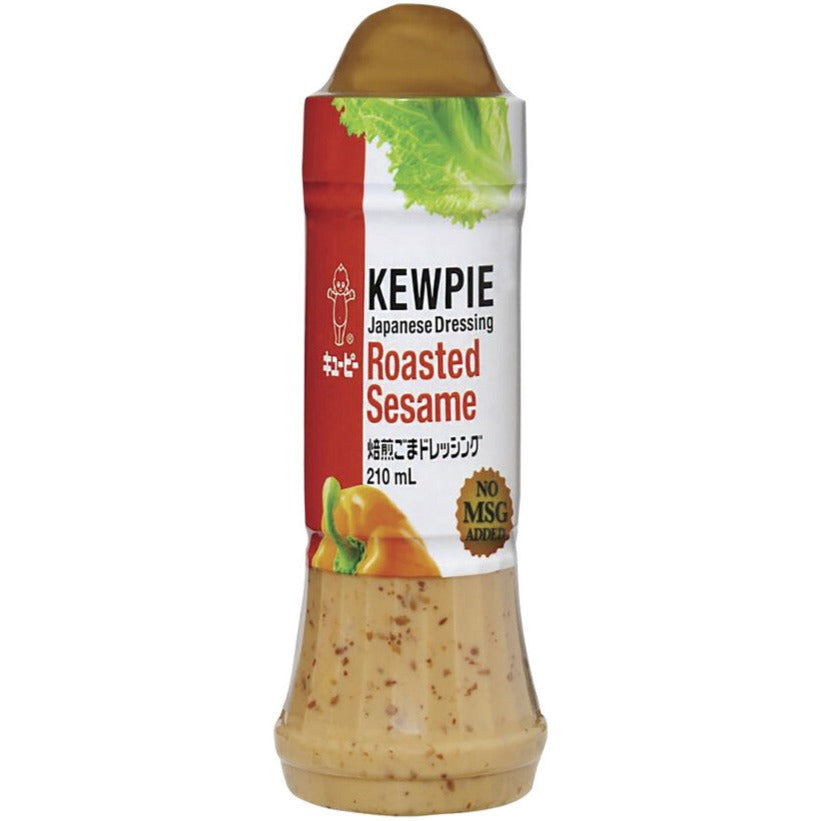 Kewpie Japanese Dressing - Roasted Sesame 210ml