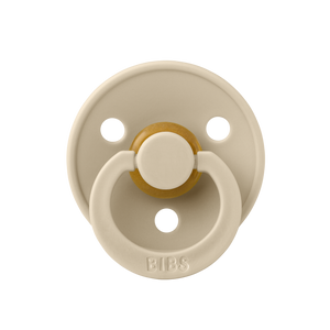 BIBS Size 2 Round Dummy | 2 Pack