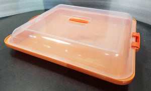 Stack n Store Tray with cover