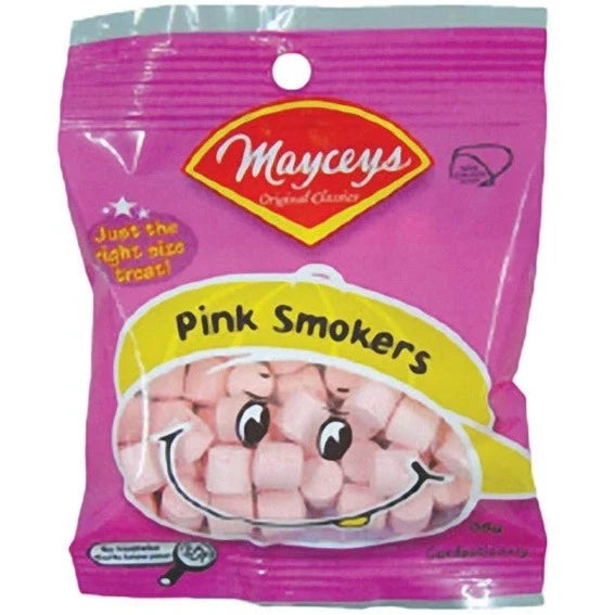Maceys Pink Smokers 35g
