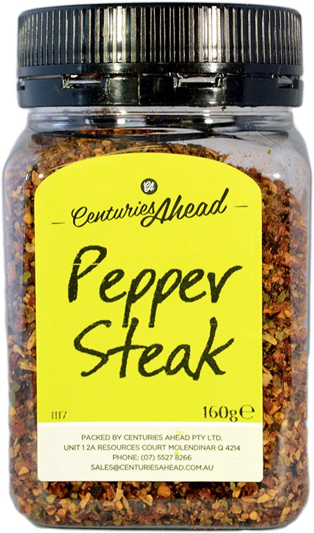 CA Pepper Steak Herbs 160g