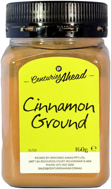 CA Cinnamon Ground 100g