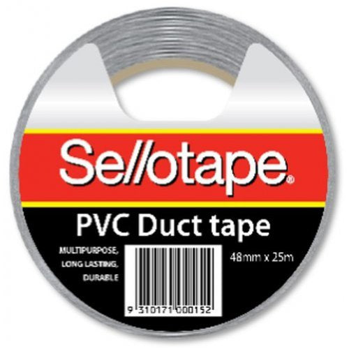 Sellotape Duct Tape 48mmx25m