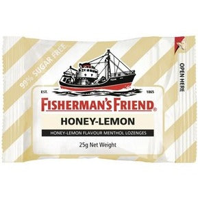 Fishermans Friend Honey Lemon 25g