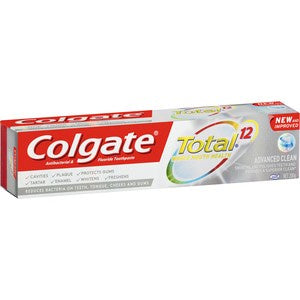 Colgate Toothpaste Total Advanced Clean 200g
