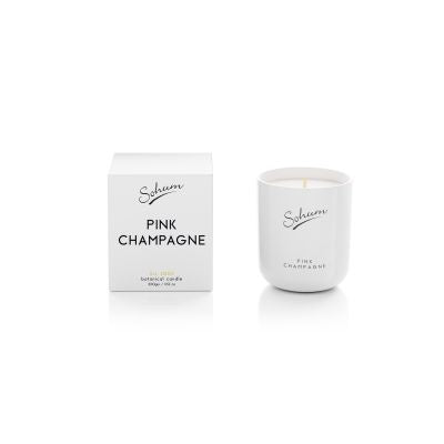Sohum Signature Candlette Pink Champagne 100gm
