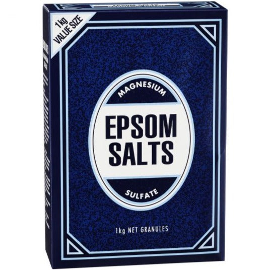 Sanofi Epsom Salts 1kg