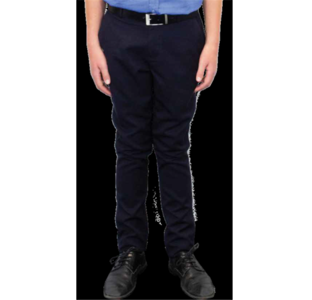 Second Hand Trousers Navy Senior