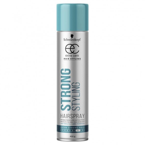 Schwarzkopf Extra Care Hair Spray Strong Style 250g