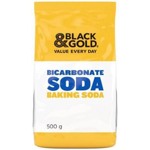 Black & Gold Bi-Carb Soda 500g