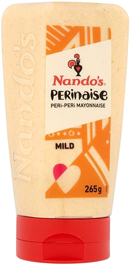 Nandos Perinaise Sauce Mild 265g