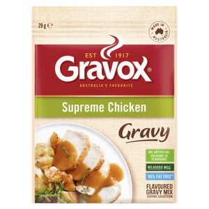 Gravox Supreme Chicken Gravy 29g