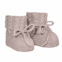 Condor Booties | Blush - One Size