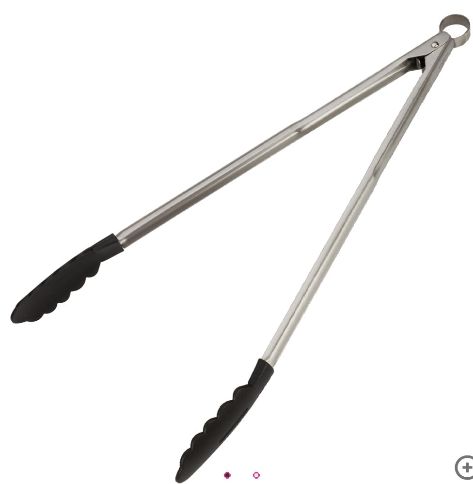 Cuisipro Tempo Locking Tongs 30.5cm